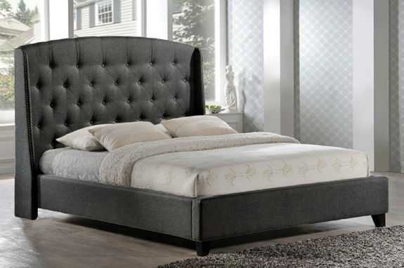 Solid Wood King, Queen, Double, and Single Beds.