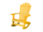 Beaver Springs Muskoka Springs Rocker