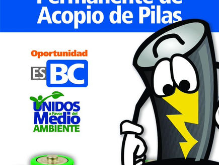 SPA: Acopio de Pilas
