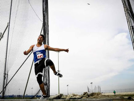 Campeón Regional: Alejandro Castillo
