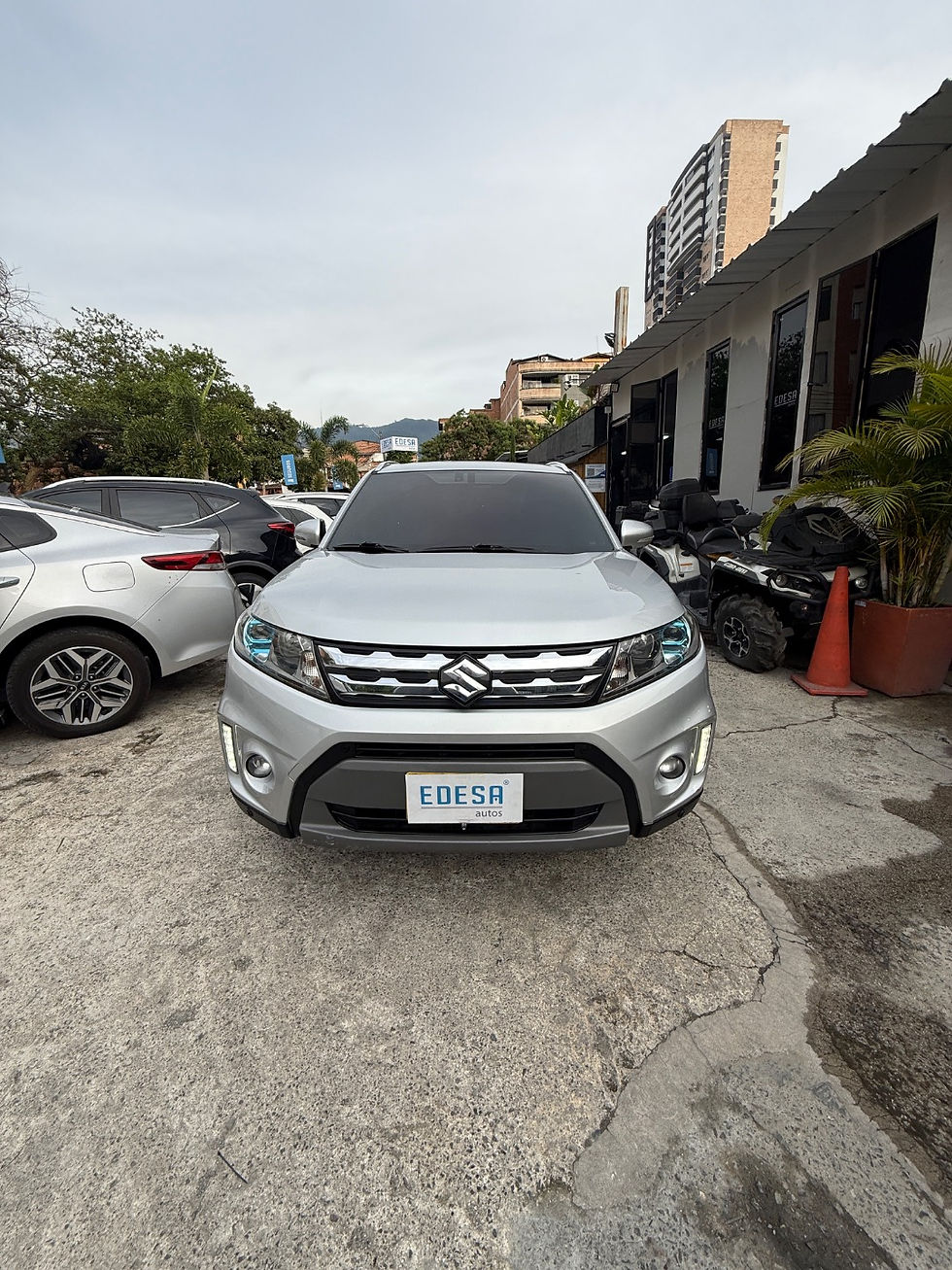 Miniatura: SUZUKI VITARA ALL- GRIP