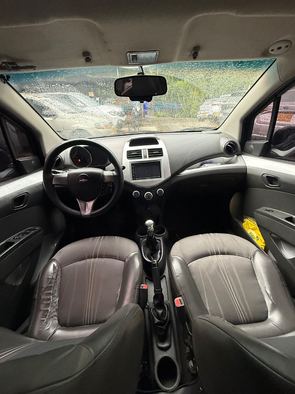 Miniatura: CHEVROLET SPARK GT LTZ