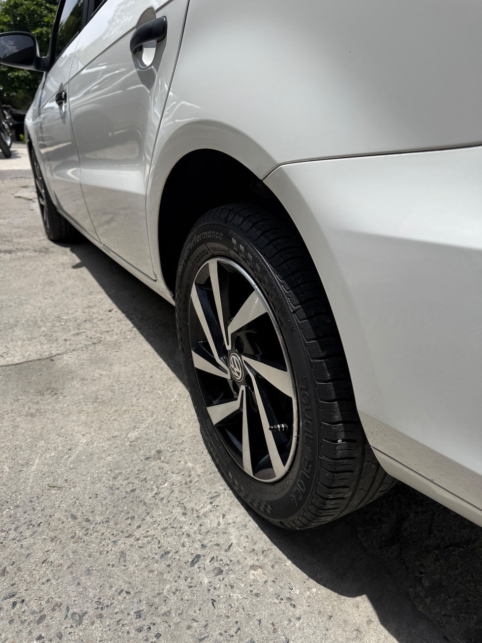 Miniatura: VOLKSWAGEN VOYAGE COMFORTLINE
