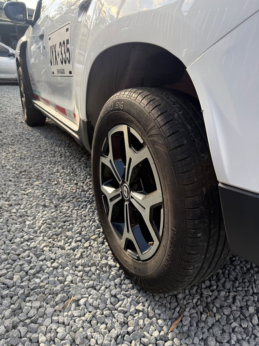 Miniatura: RENAULT DUSTER INTENS