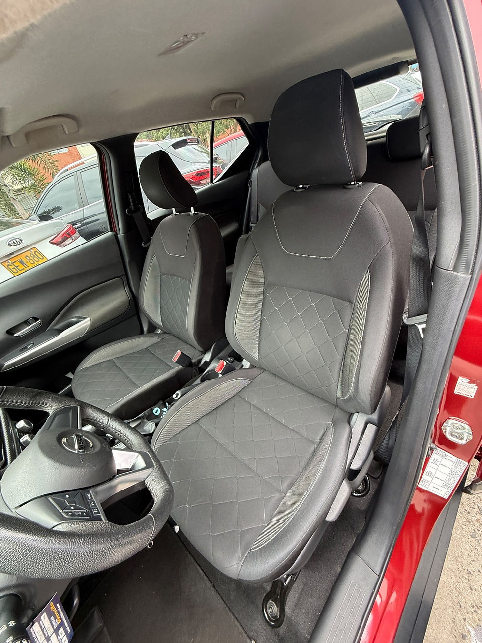 Miniatura: NISSAN KICKS ADVANCE