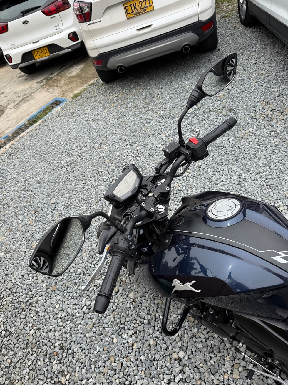 Miniatura: TVS APACHE RTR 160 4V XCONNECT