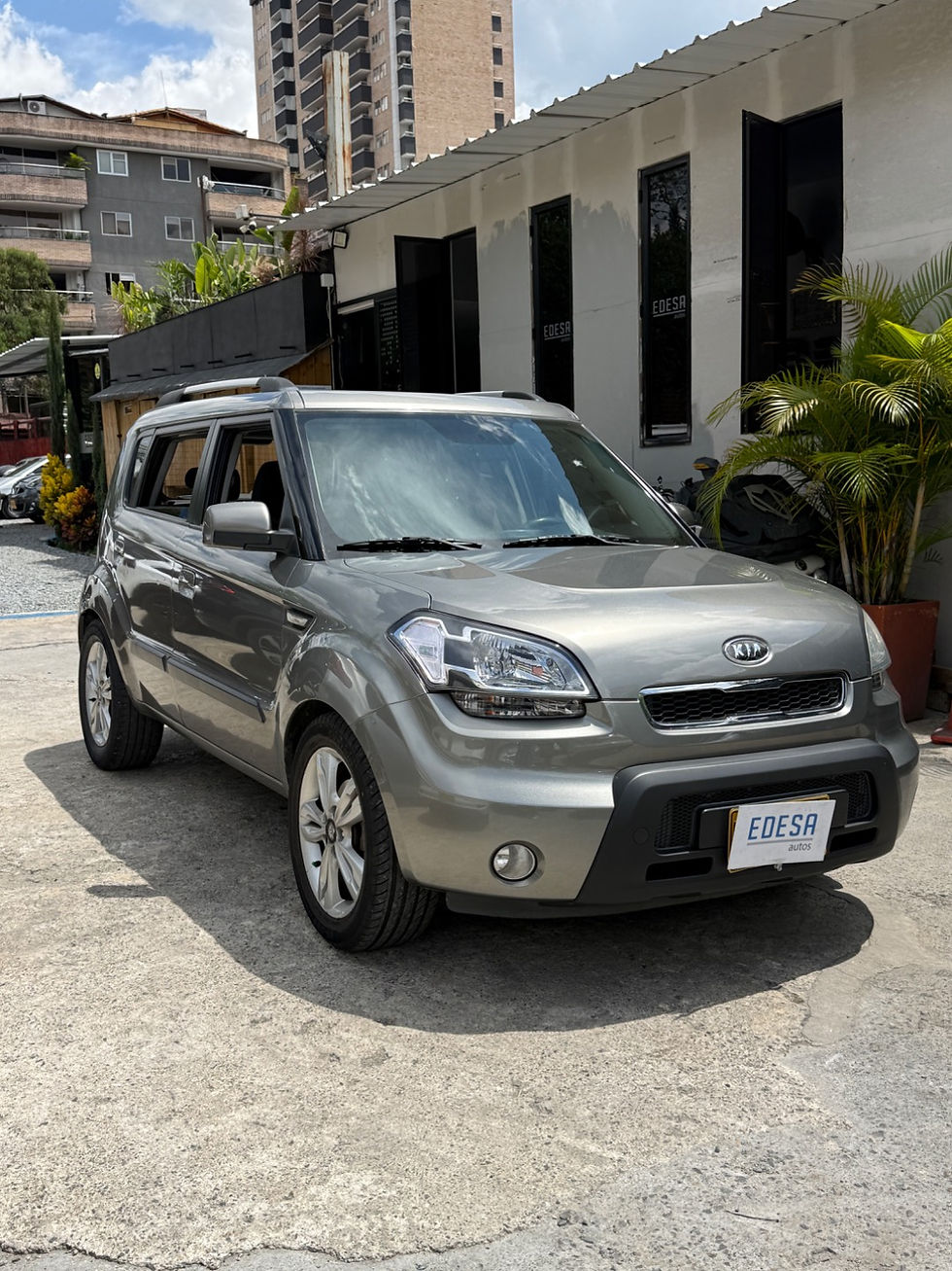 Miniatura: KIA SOUL LX