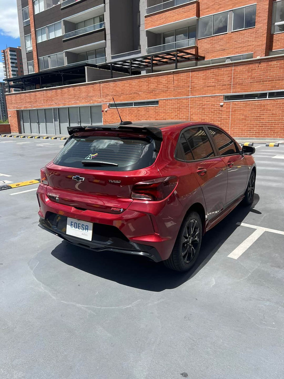 Miniatura: CHEVROLET ONIX