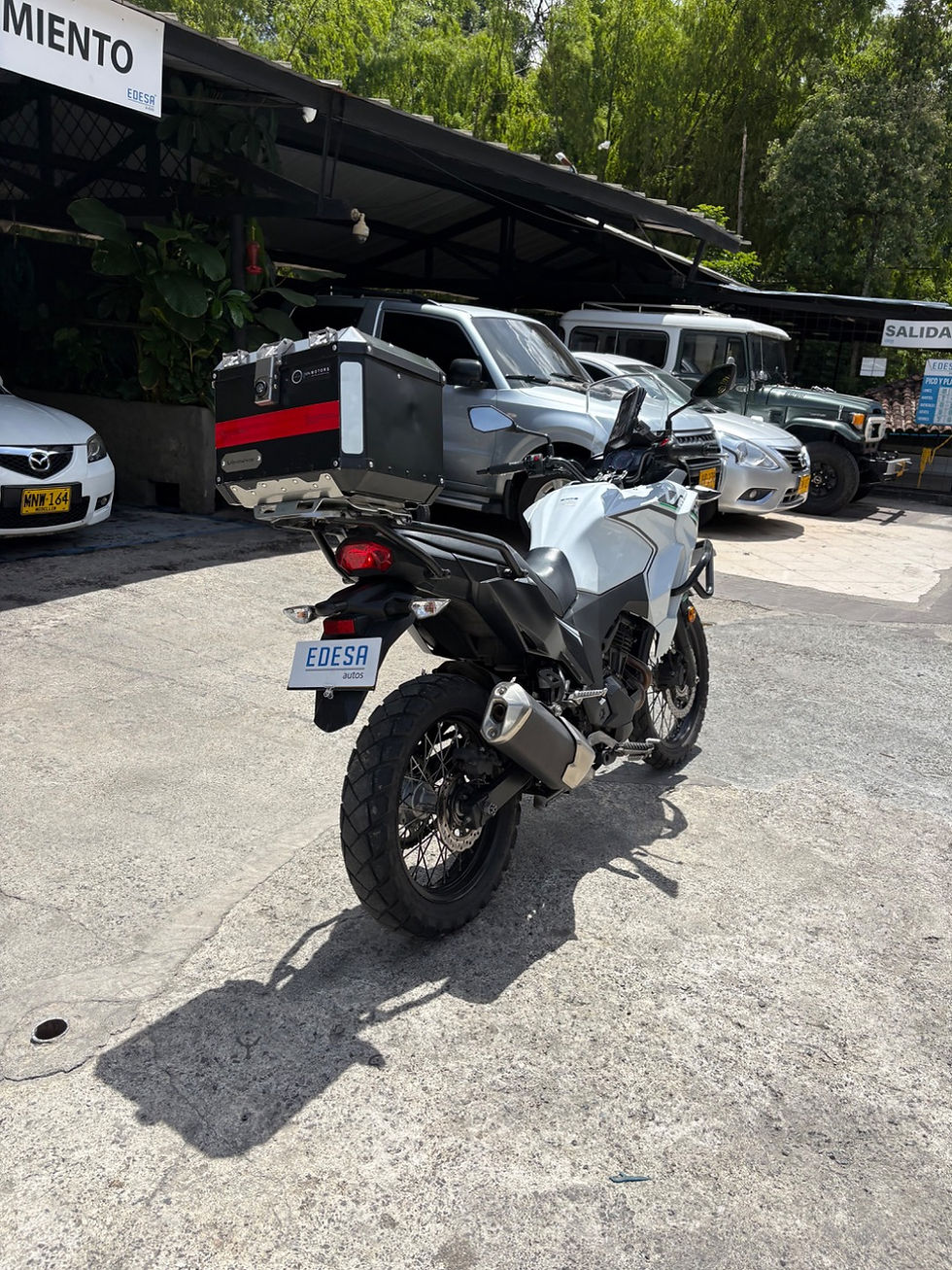 Miniatura: KAWASAKI LE300C KAWASAKI VERSYS 300