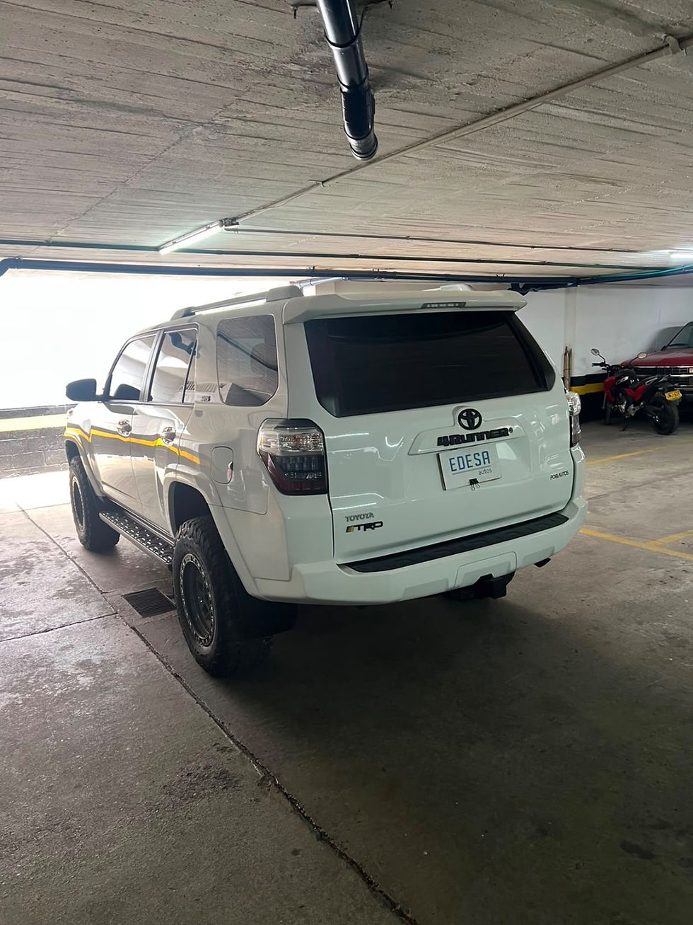 Miniatura: TOYOTA 4 RUNNER SR5