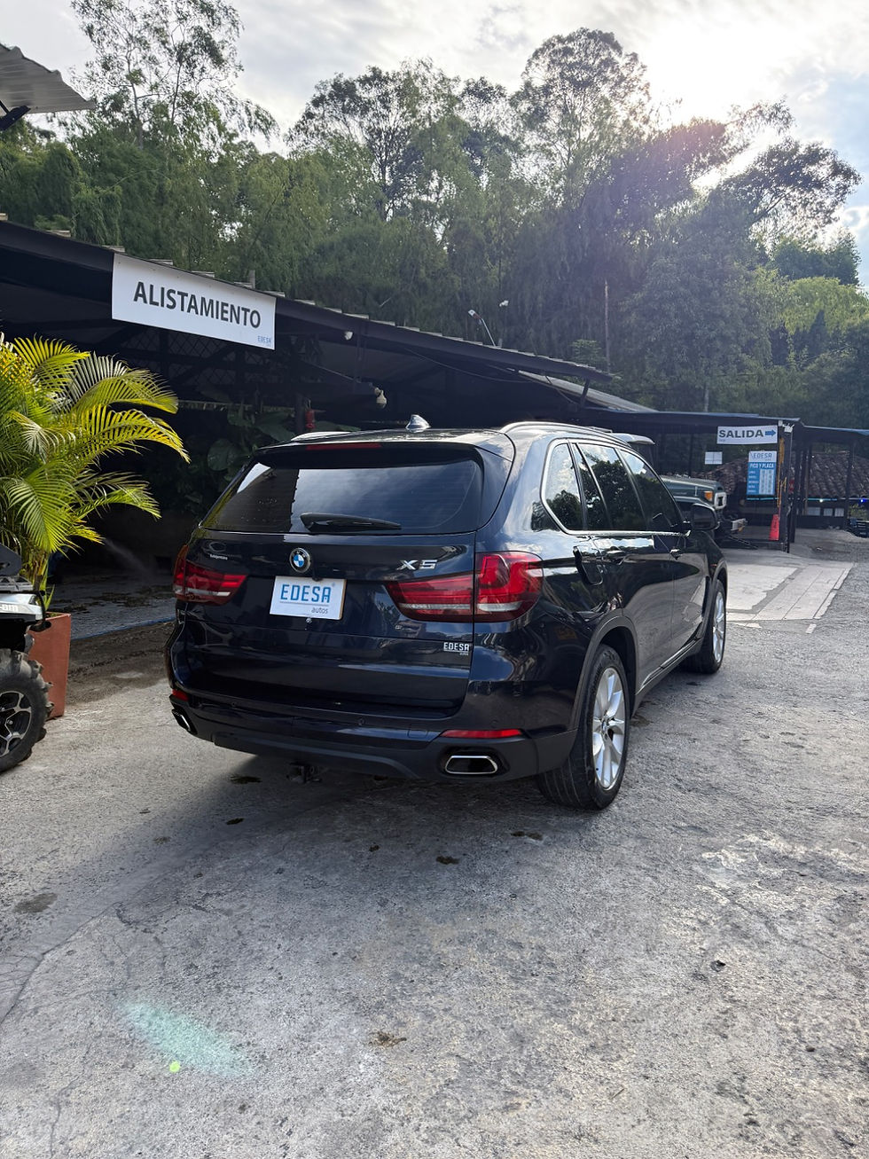 Miniatura: BMW X5 XDRIVE35I