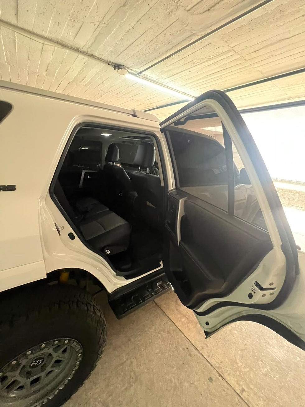 Miniatura: TOYOTA 4 RUNNER SR5