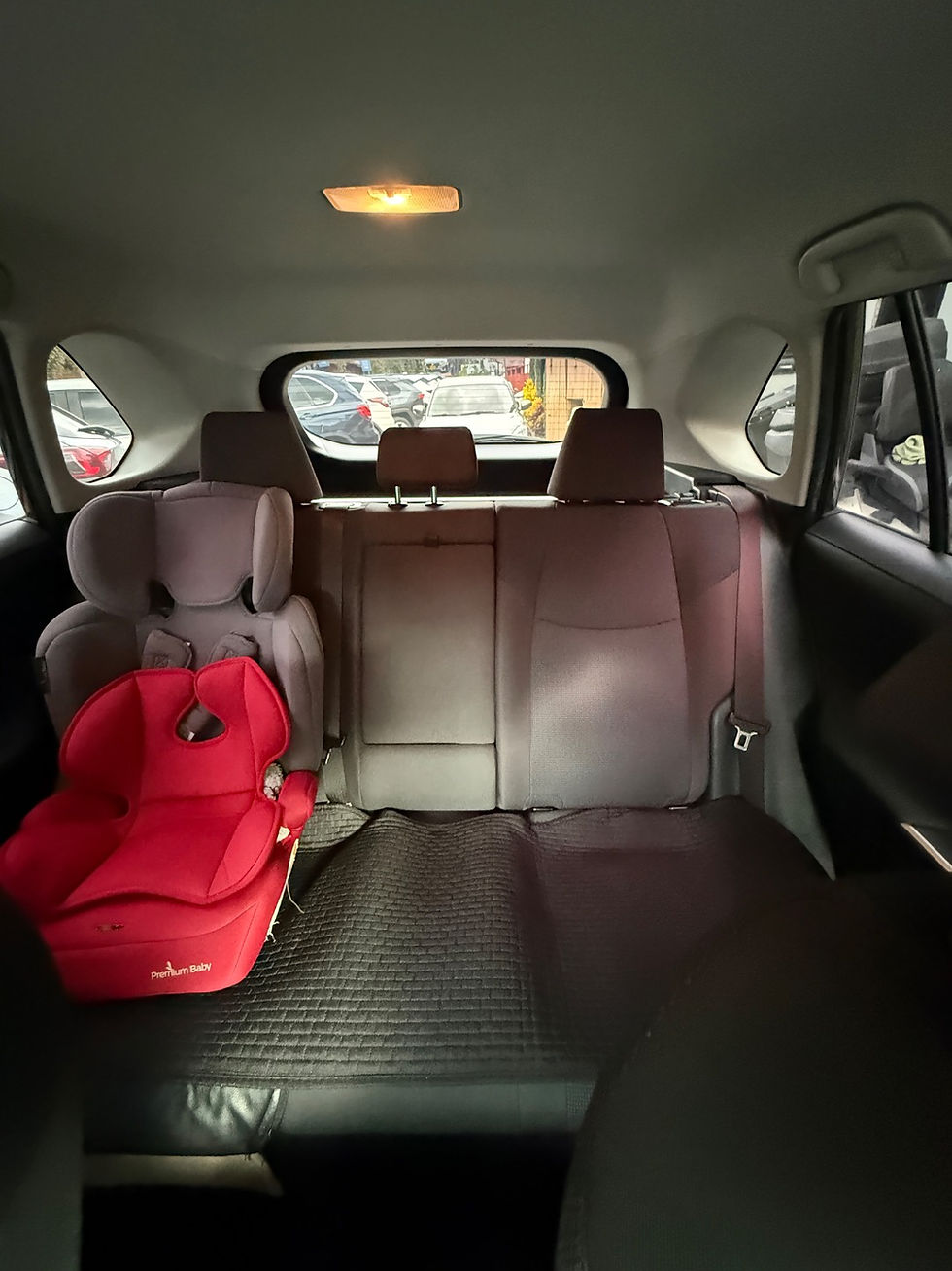 Miniatura: TOYOTA RAV 4 LE