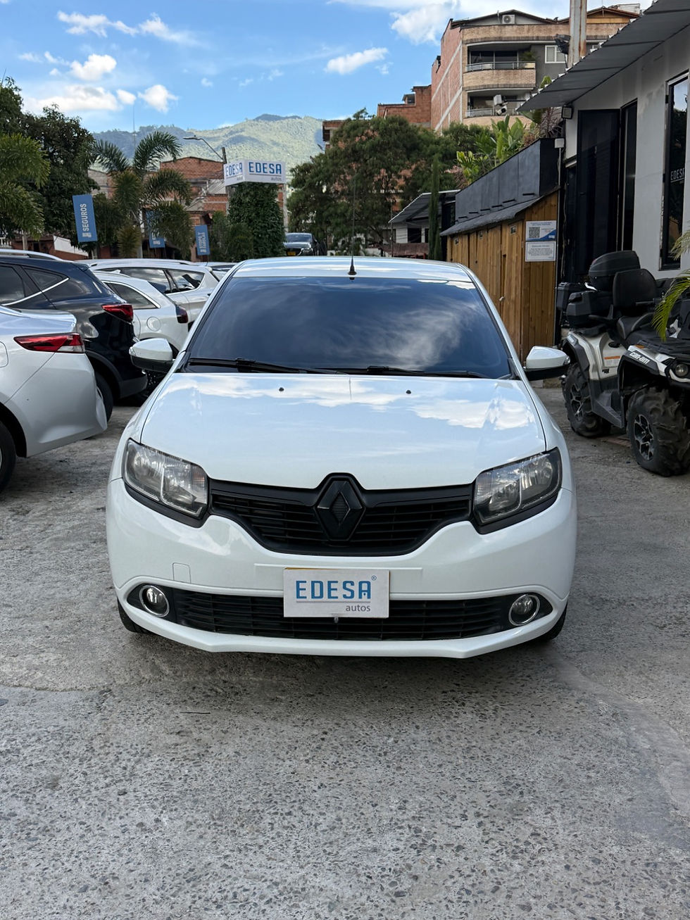 Miniatura: RENAULT LOGAN INTENSE
