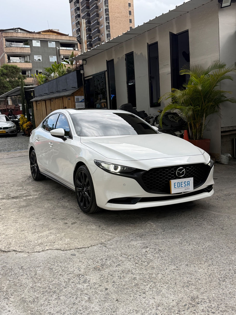 Miniatura: MAZDA 3 GRAND TOURING