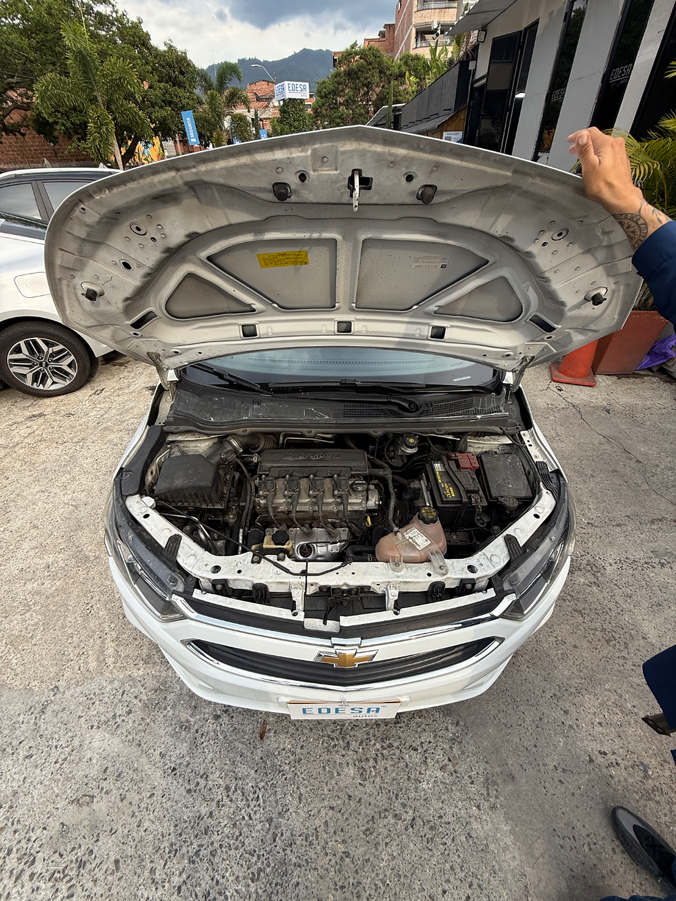 Miniatura: CHEVROLET ONIX LTZ