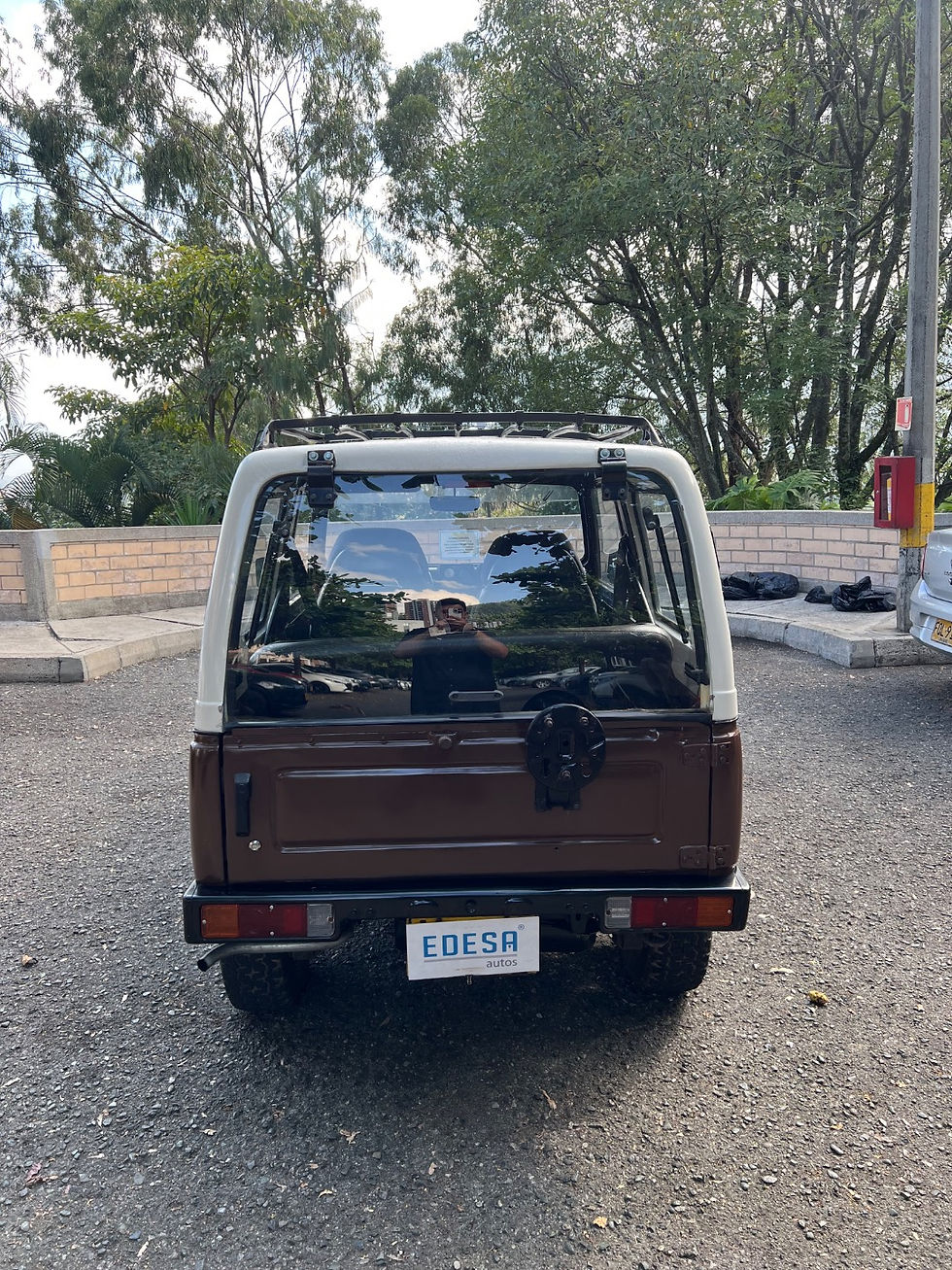 Miniatura: SUZUKI SJ 410 QLC SJ