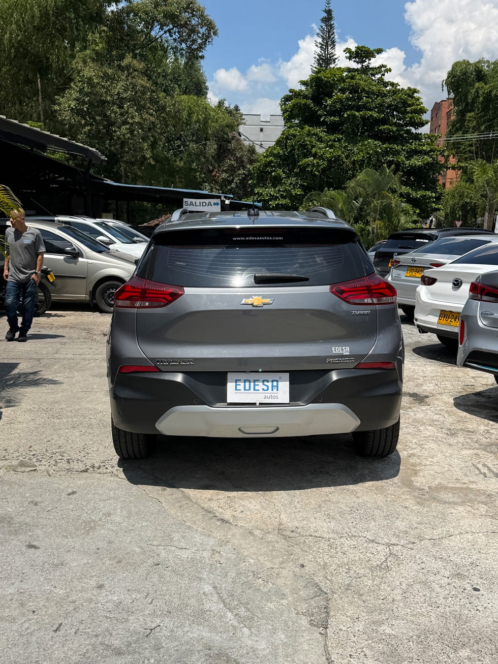 Miniatura: CHEVROLET TRACKER PREMIER