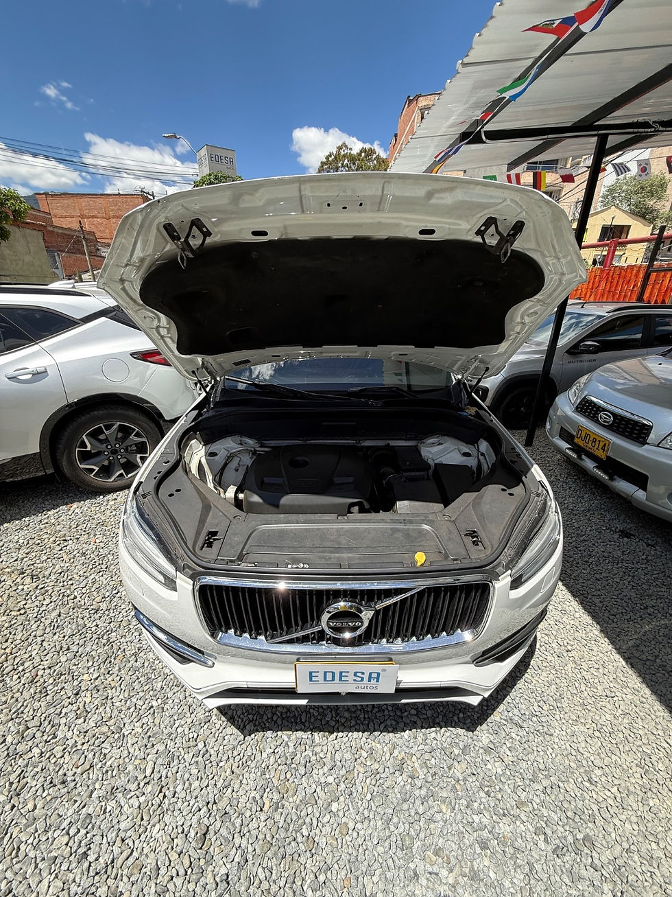Miniatura: VOLVO XC 90 SALVAMENTO