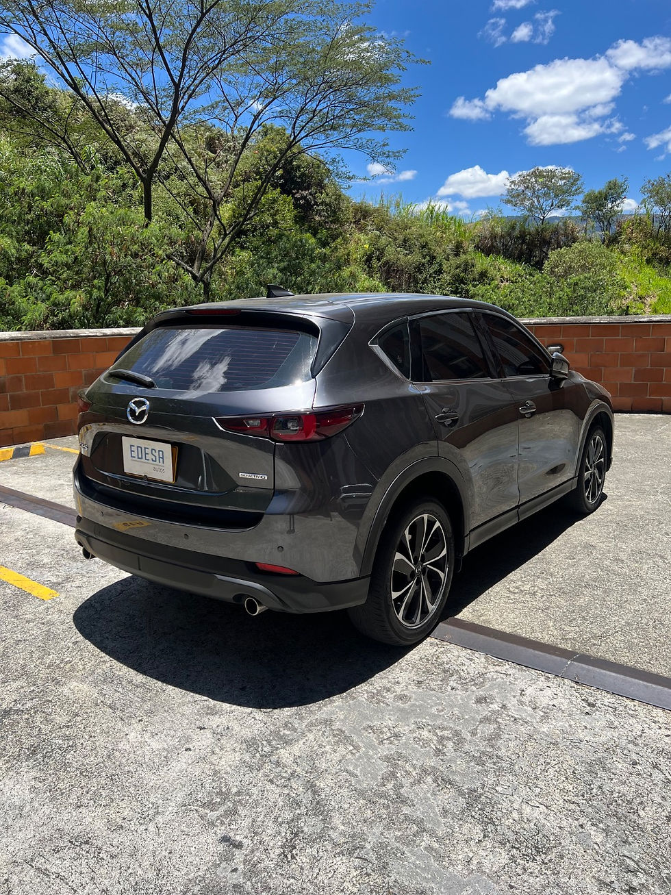 Miniatura: MAZDA CX-5 GRAND TOURING