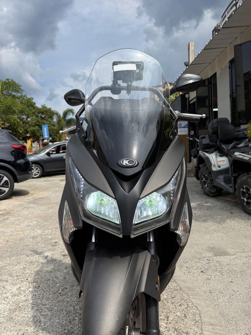 Miniatura: KYMCO X-TOWN 300