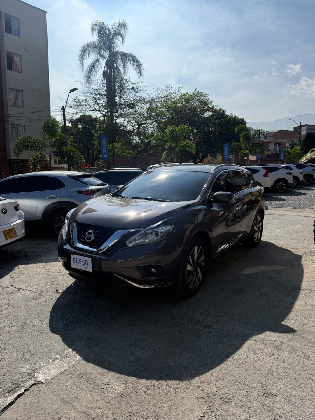 NISSAN MURANO AWD