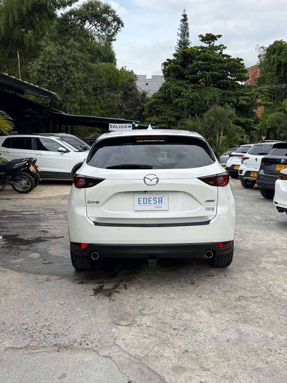 Miniatura: MAZDA CX-5 TOURING