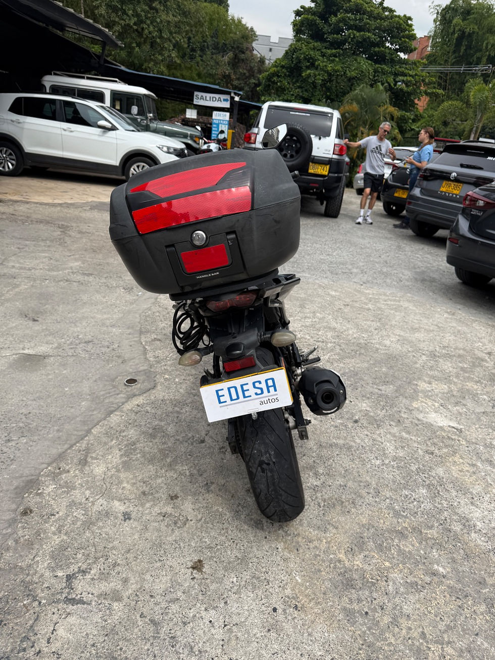 Miniatura: YAMAHA FZN250 FZ250