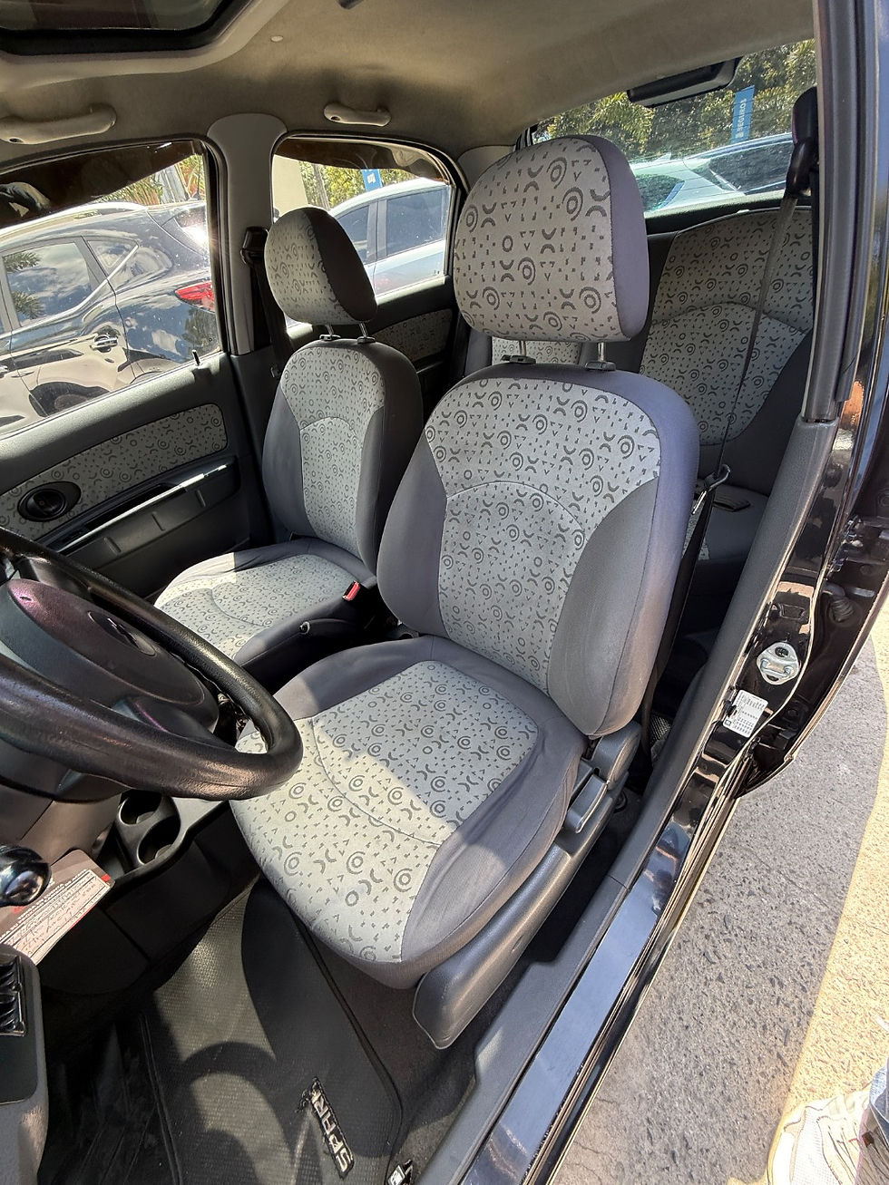 Miniatura: CHEVROLET SPARK GO