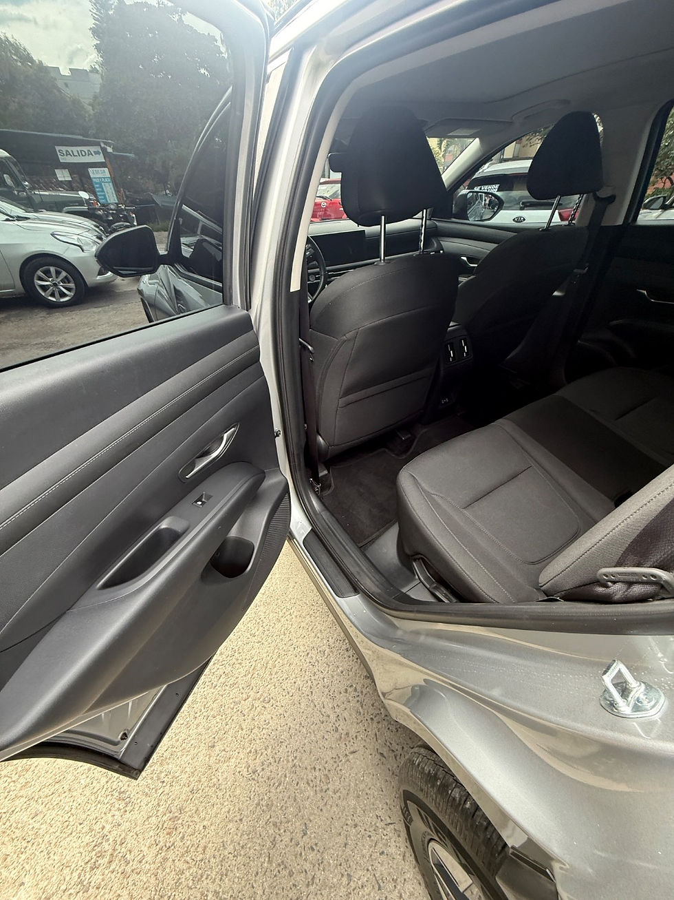 Miniatura: HYUNDAI TUCSON XL