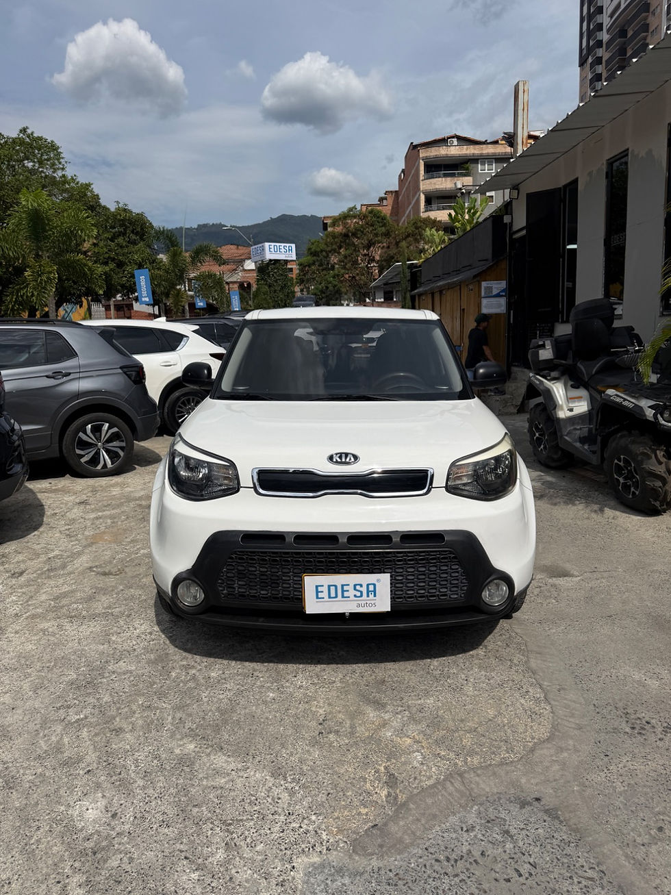 Miniatura: KIA NEW SOUL LX