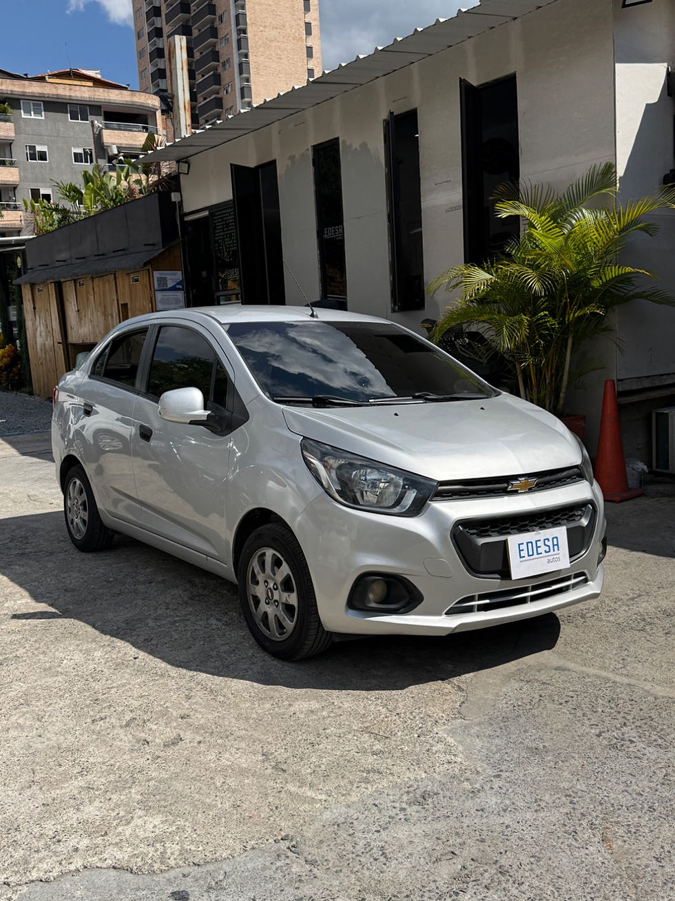 Miniatura: CHEVROLET BEAT LS