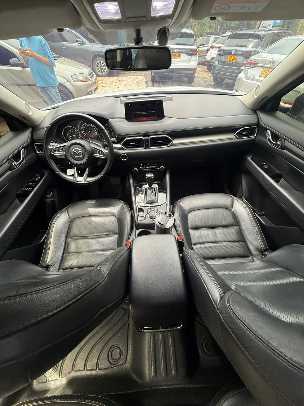 Miniatura: MAZDA CX-5 TOURING