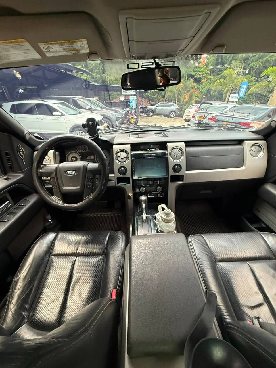 Miniatura: FORD F 150 5.5