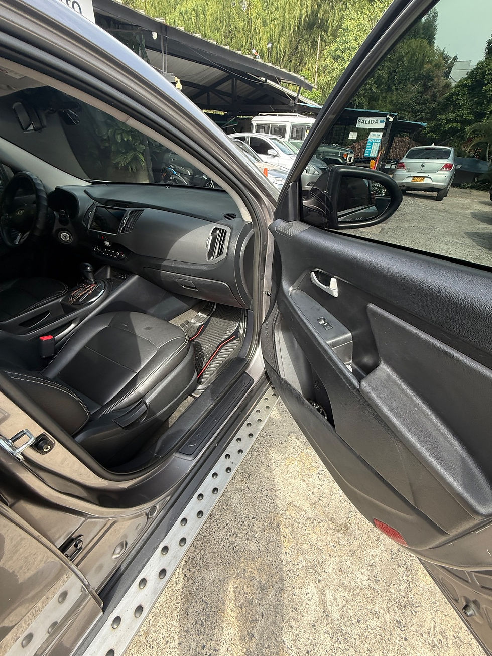 Miniatura: KIA NEW SPORTAGE LX