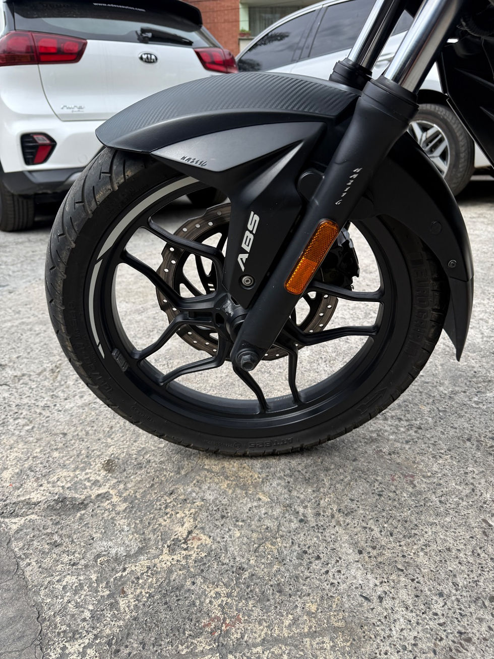 Miniatura: BAJAJ PULSAR NS200 FI ABS NS200 FI