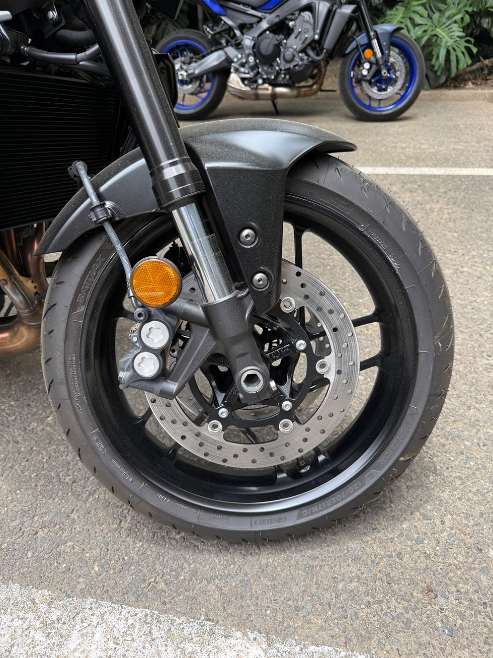 Miniatura: YAMAHA MTN890-S (MT09 Y-AMT) YAMT