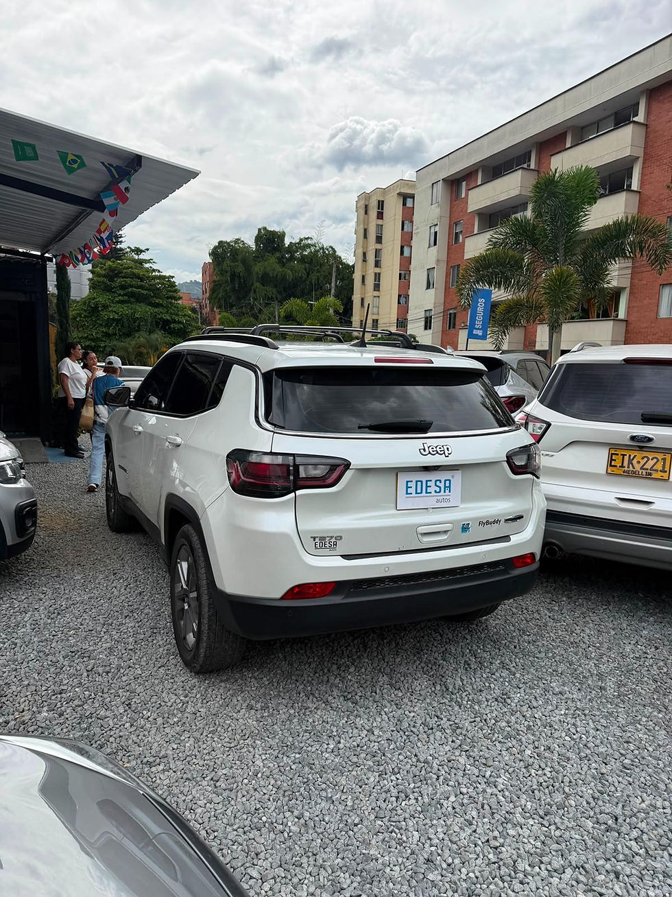 Miniatura: JEEP COMPASS LIMITED PLUS