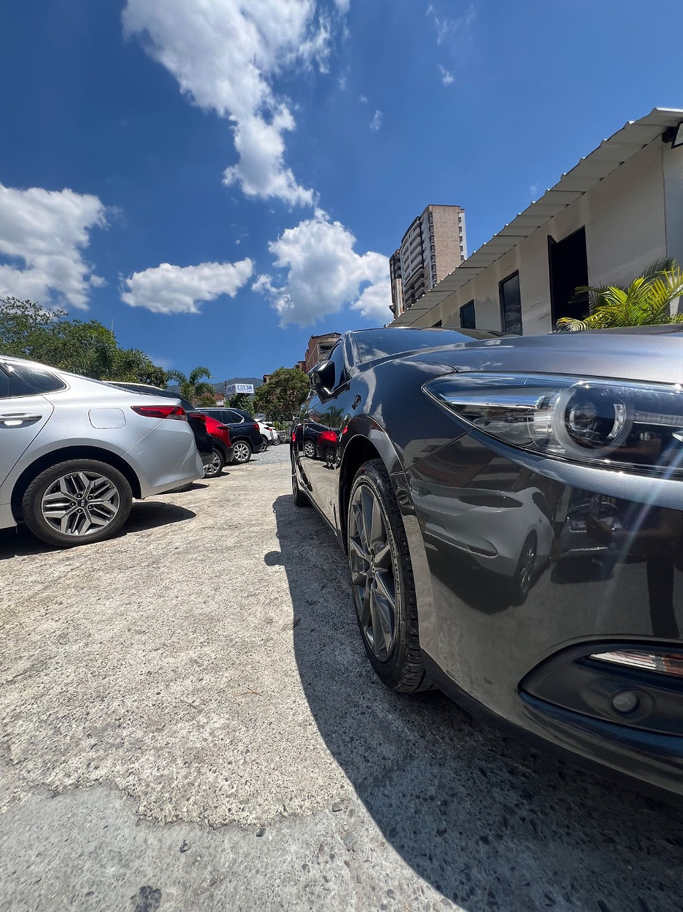 Miniatura: MAZDA 3 GRAND TOURING LX