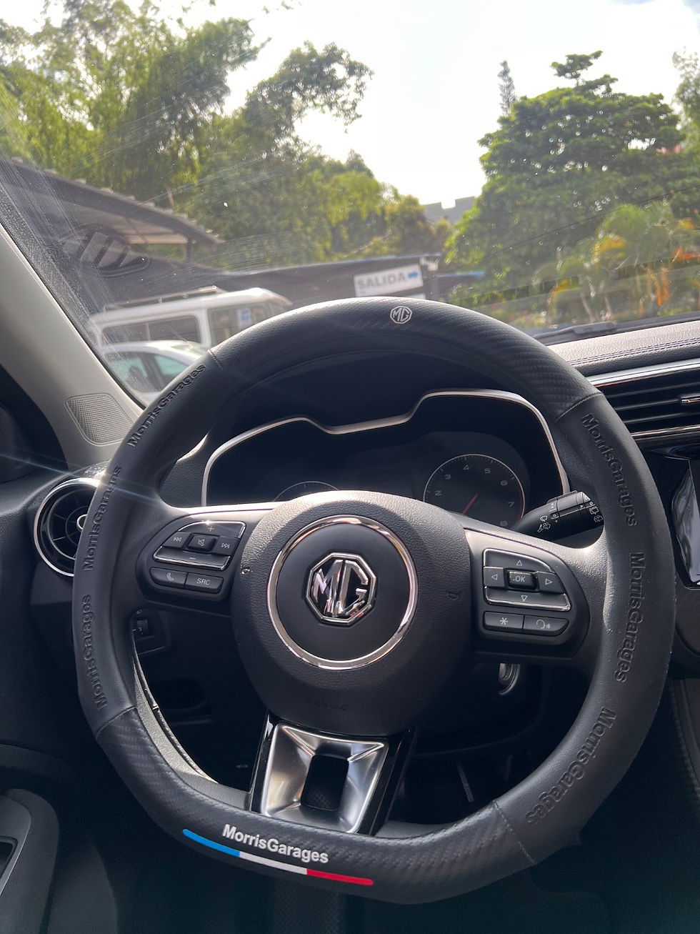 Miniatura: MG MG ZS 1.5L MT STD PLUS ZS