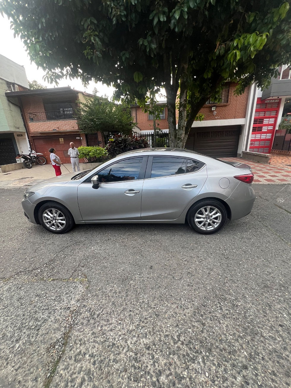 Miniatura: MAZDA 3 TOURING