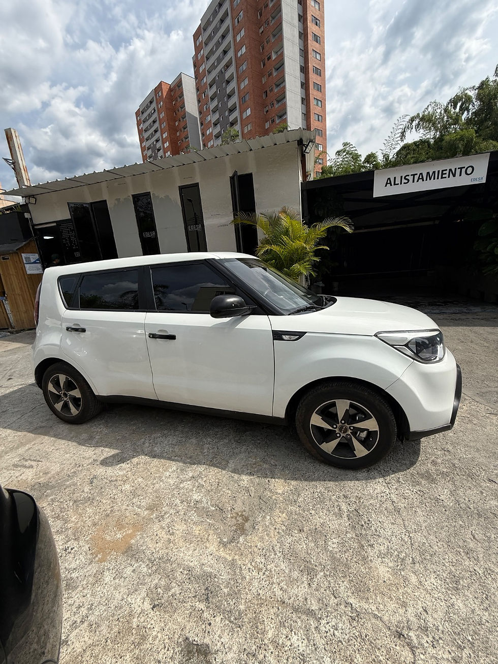 Miniatura: KIA NEW SOUL LX