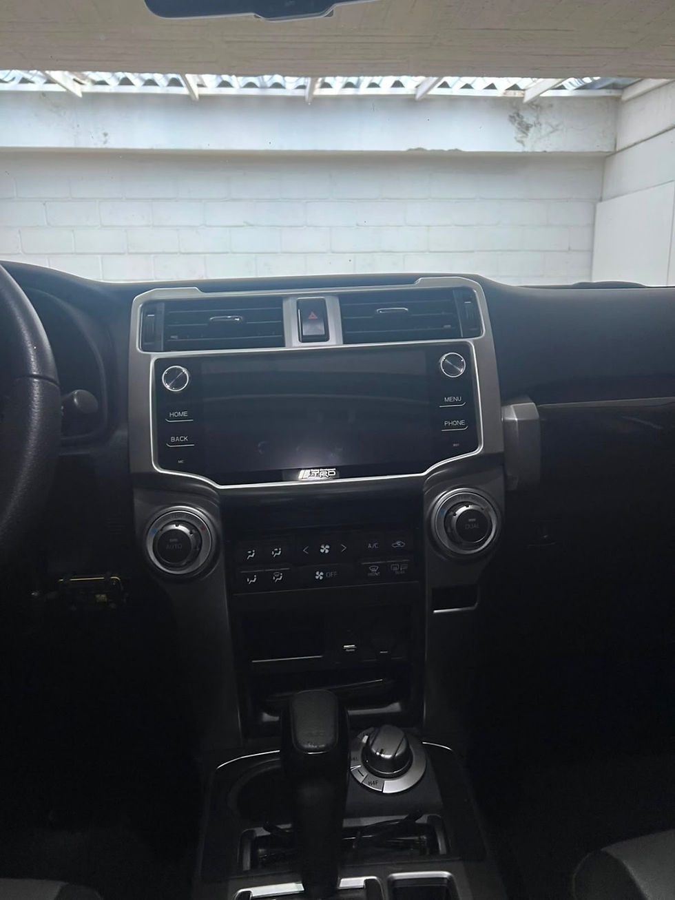 Miniatura: TOYOTA 4 RUNNER SR5