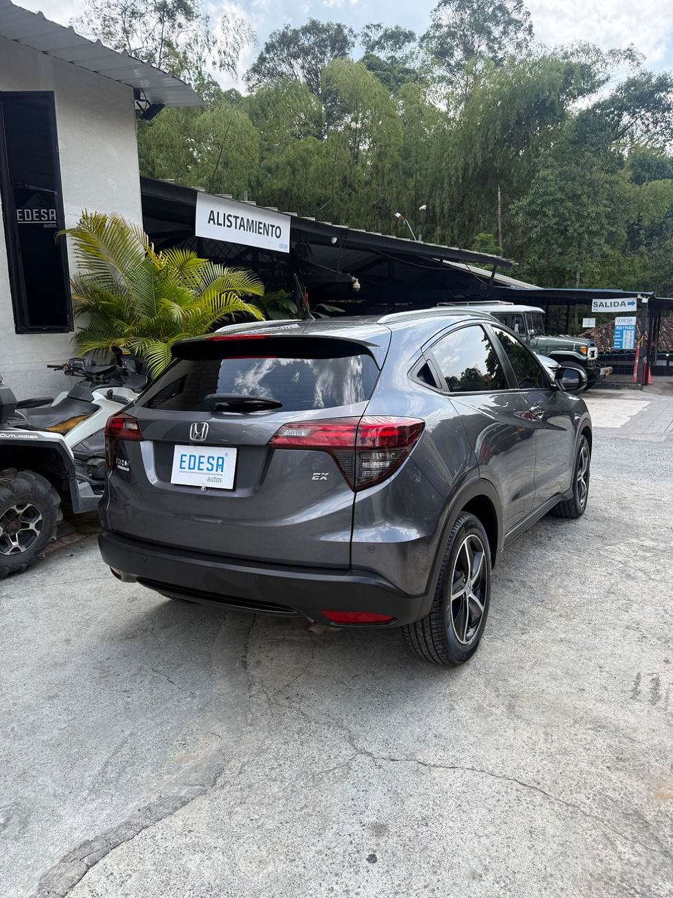 Miniatura: HONDA HR-V EX CVT
