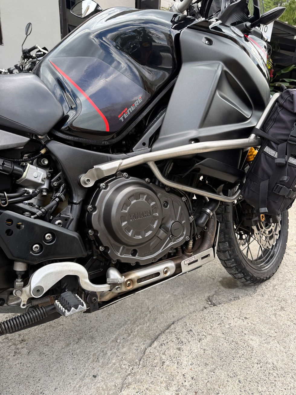 Miniatura: YAMAHA XT1200ZE YAMAHA SUPER TENERE ZE