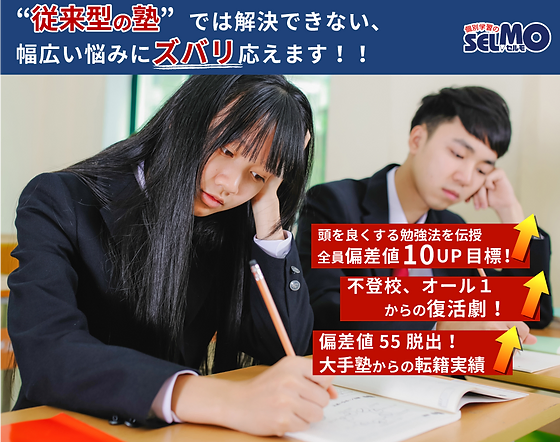 新規生徒さんへのご案内 Selmo Ichinoe