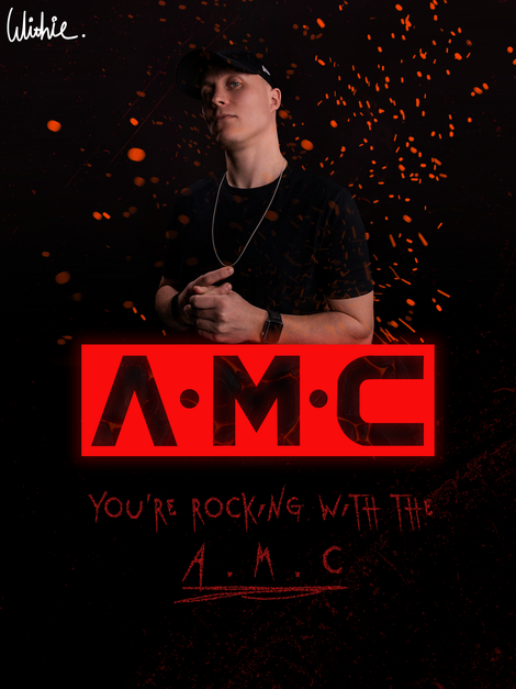 A.M.C Concept Poster