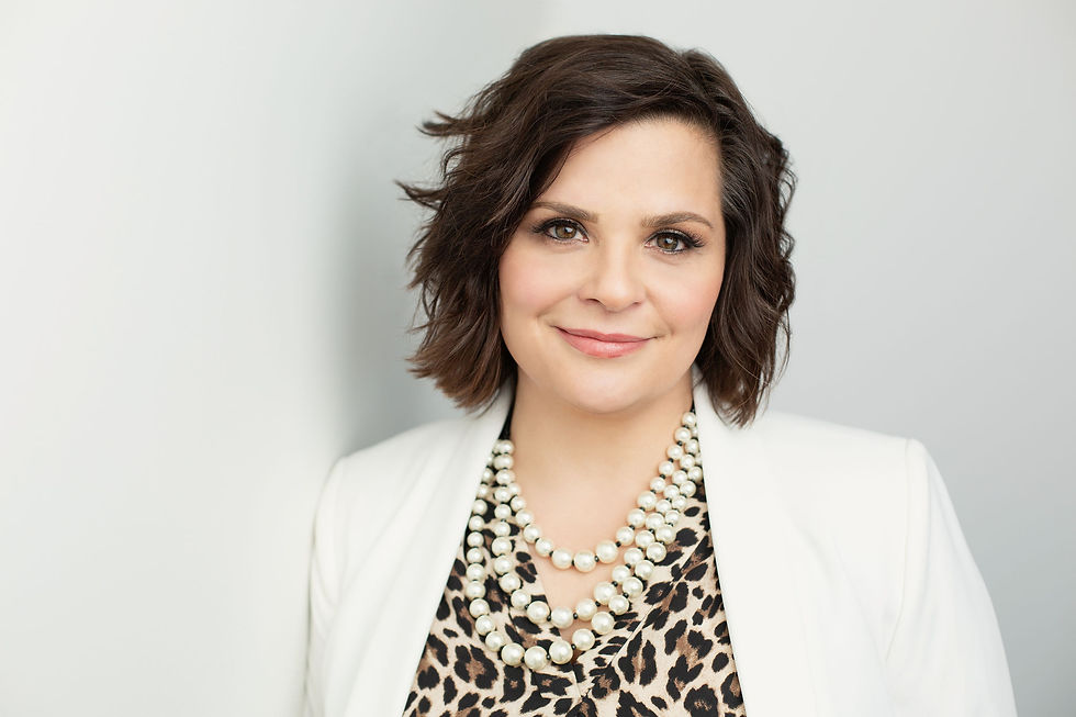 Be Bold: Leading in the Future of Work with Gina Lucente-Cole