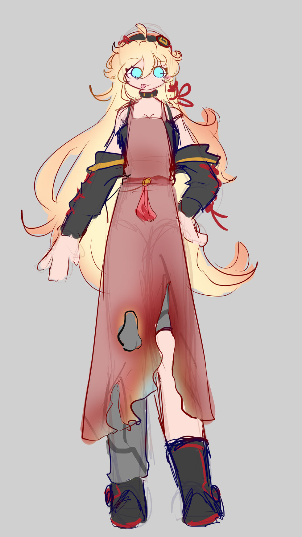 [WIP]Rose_tempestBuster