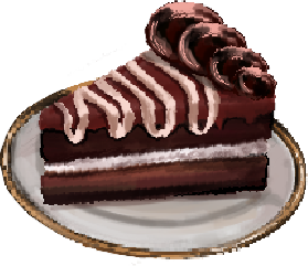 Chocolate Ganache Cake